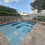 Apartamento à venda com 3 quartos, sendo 2 suítes, em Santana, São Paulo, SP
