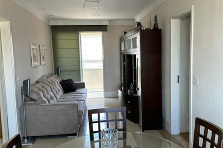 Apartamento à venda com 3 suítes em Vila Suzana, São Paulo, SP
