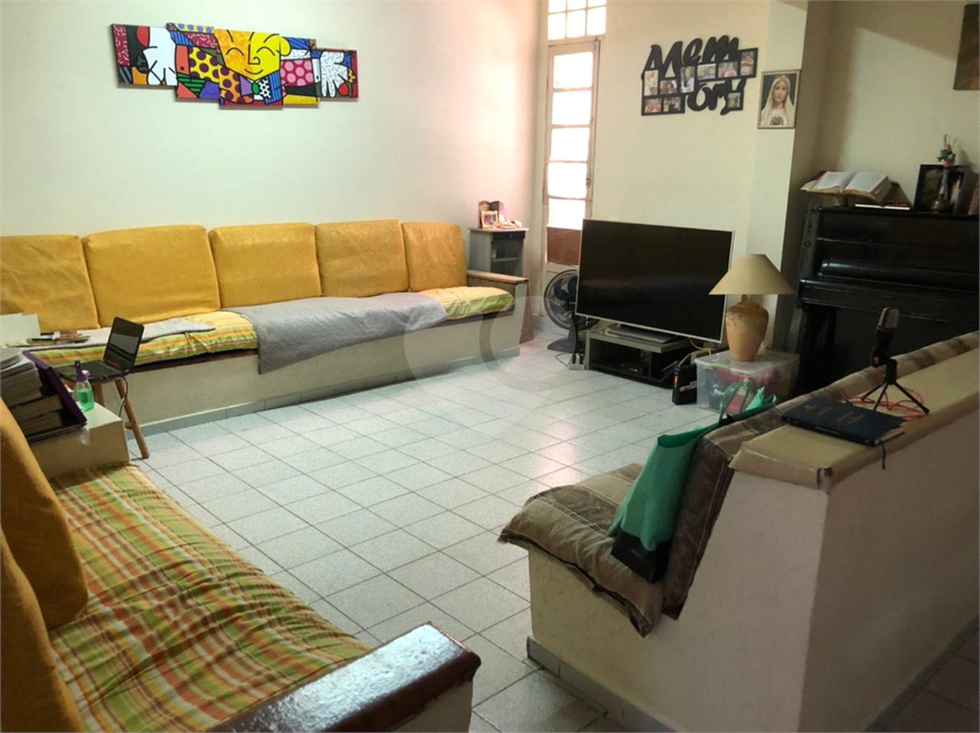 Sobrado à venda com 4 quartos em Água Branca, São Paulo, SP