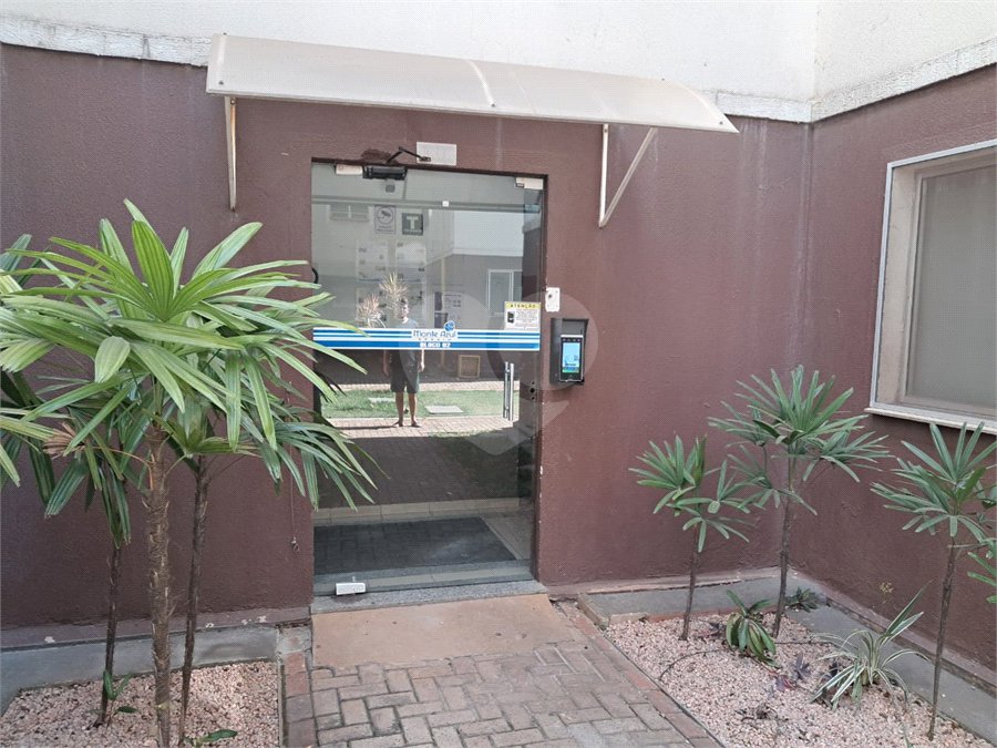 Apartamento à venda com 2 quartos em Distrito Industrial Miguel Abdelnur, São Carlos, SP