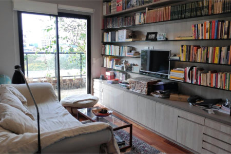 Apartamento à venda com 2 suítes em Vila Progredior, São Paulo, SP