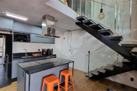 Apartamento à venda com 1 suíte em Vila Pompéia, São Paulo, SP
