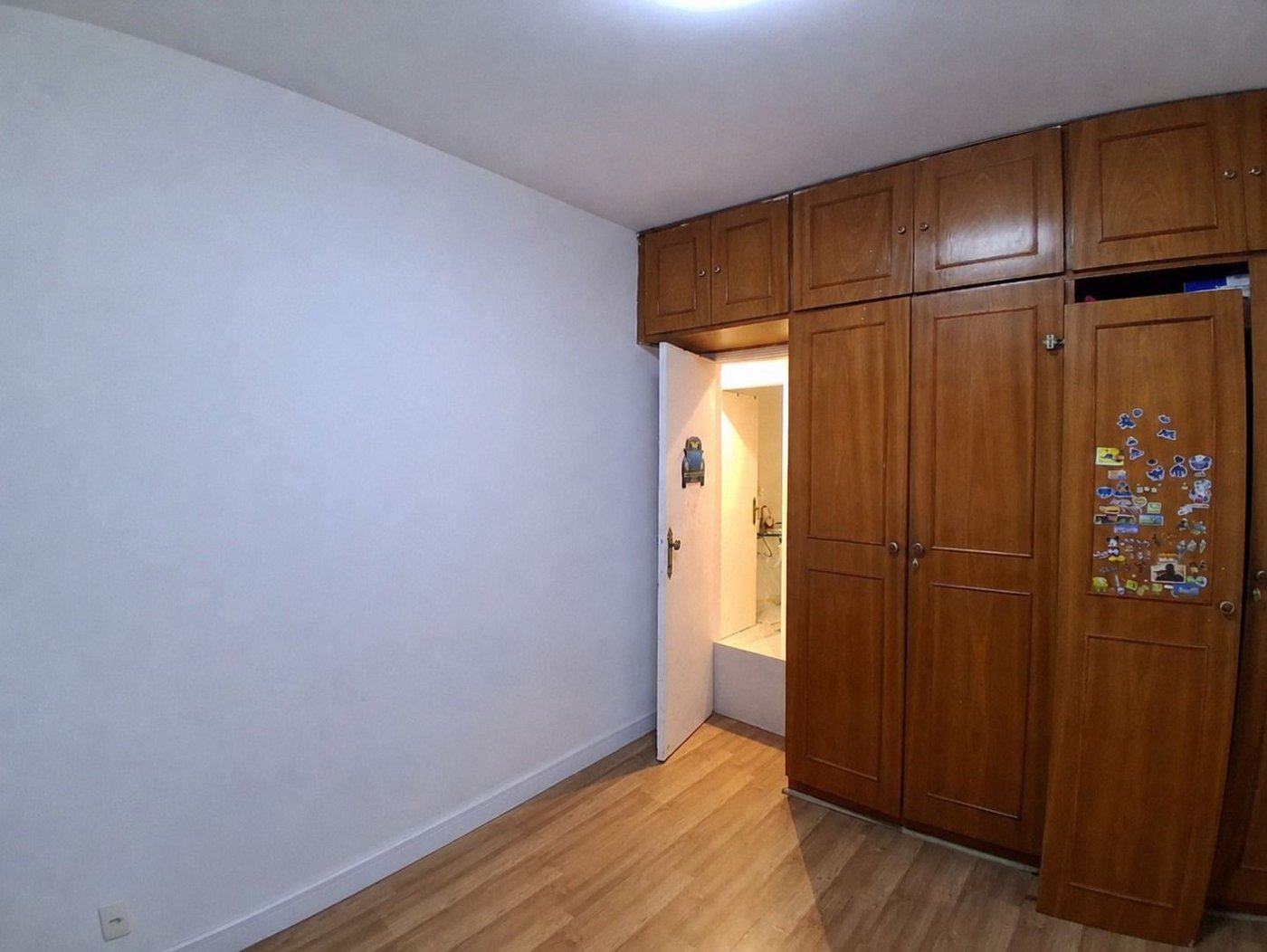 Apartamento de 3 Quartos à venda na Pompéia - Santos/SP | Vista livre | A 1 quadra da praia