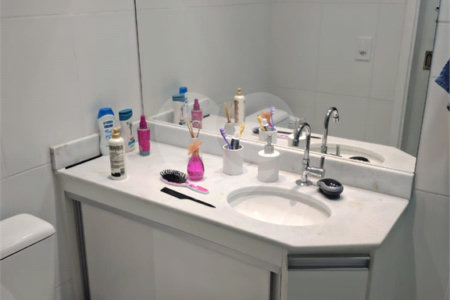 Apartamento à venda com 2 quartos, sendo 1 suíte, em Campo Grande, Rio de Janeiro, RJ