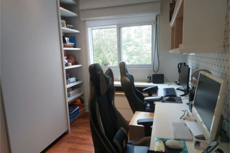 Apartamento à venda com 4 quartos, sendo 2 suítes,  em Vila Suzana, São Paulo, SP