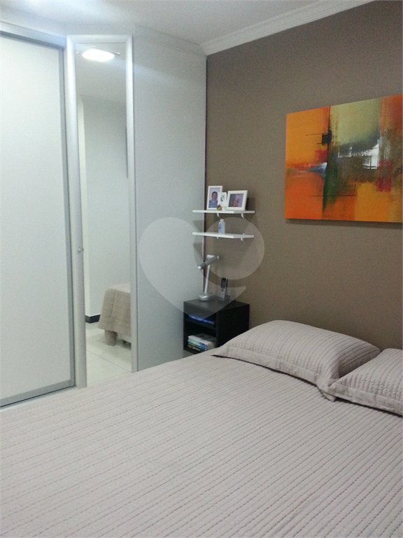 Cobertura à venda com 3 quartos, sendo 1 suíte, em Vila Ipojuca, São Paulo, SP