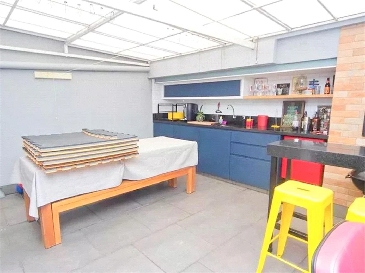 Casa à venda com 3 quartos, sendo 1 suíte, em Jardim Monte Kemel, São Paulo, SP