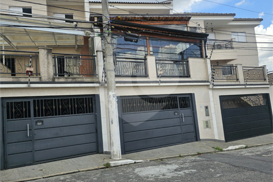 Sobrado à venda com 3 quartos, sendo 1 suíte, em Tucuruvi, São Paulo, SP