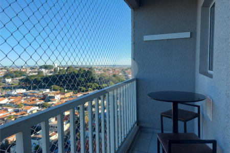 Apartamento para locação no Flor de Liz Residence