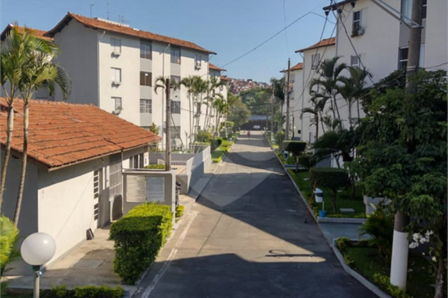 Apartamento à venda com 2 quartos no Brasilândia, São Paulo, SP