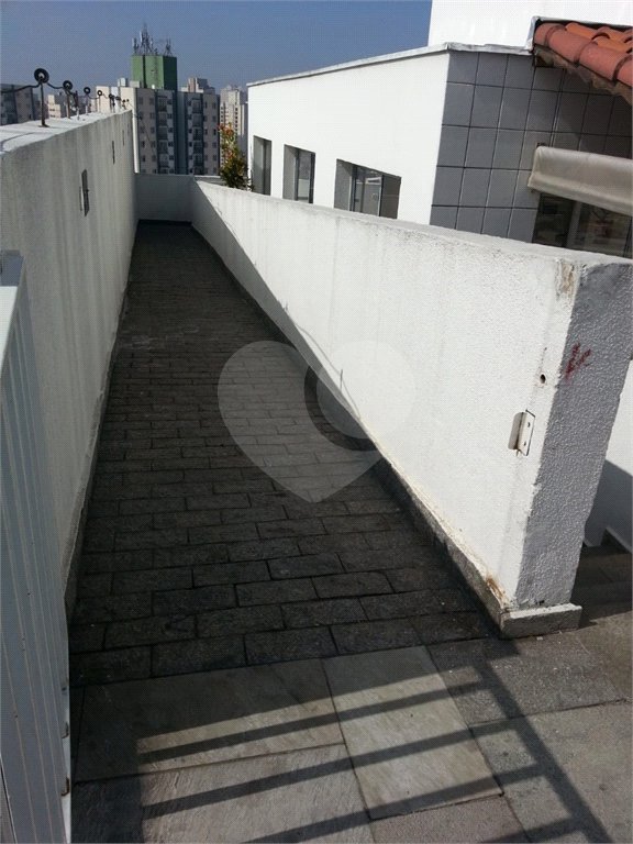 Apartamento à venda com 2 quartos em Chácara Califórnia, São Paulo, SP