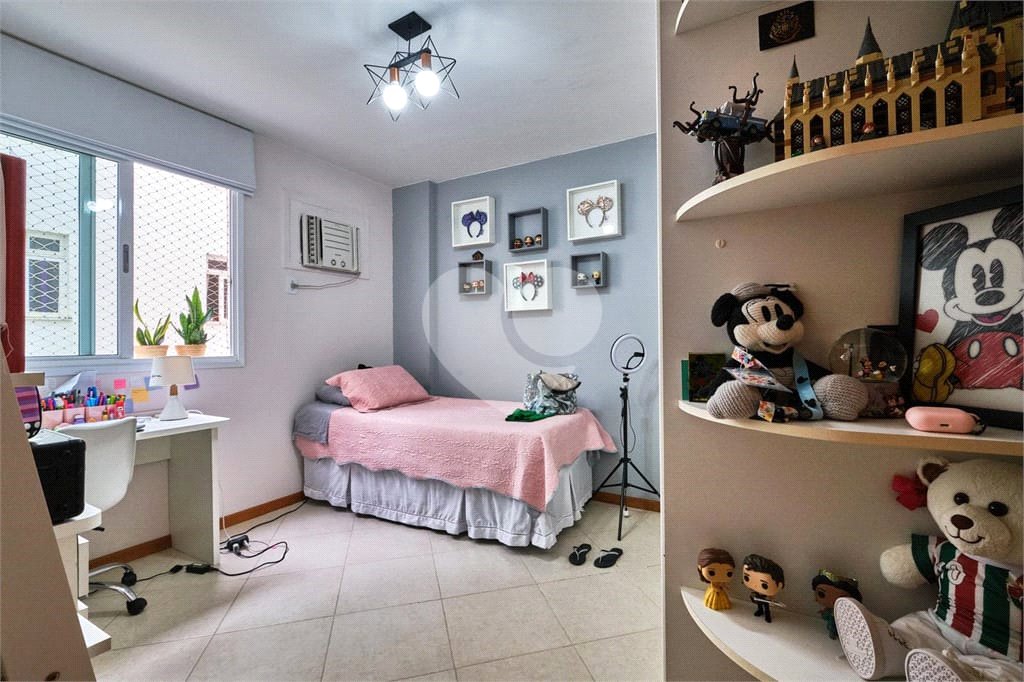 Apartamento à venda com 3 quartos, sendo 2 suítes, em Tijuca, Rio de Janeiro, RJ