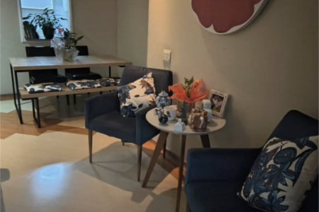 Apartamento à venda com 3 quartos, sendo 1 suíte, em Jardim Íris, São Paulo, SP