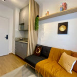 Apartamento à venda ou para alugar com 1 quarto em Vila Olímpia, São Paulo, SP