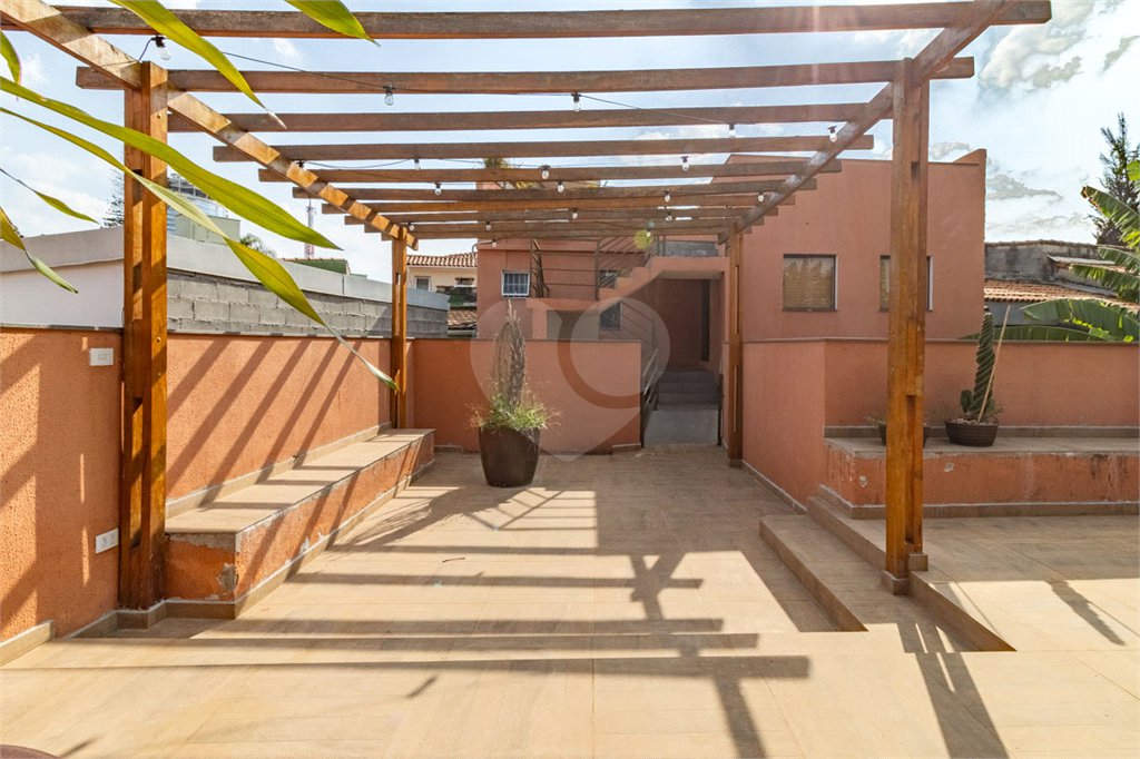 Casa à venda com 4 quartos em Perdizes, São Paulo, SP