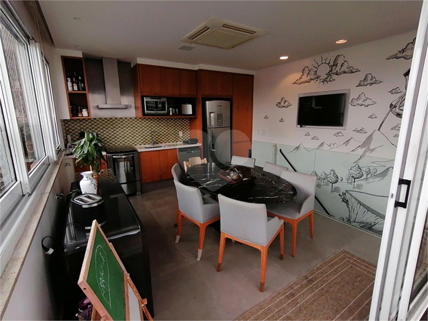 Apartamento à venda com 2 quartos em Paraíso, São Paulo, SP