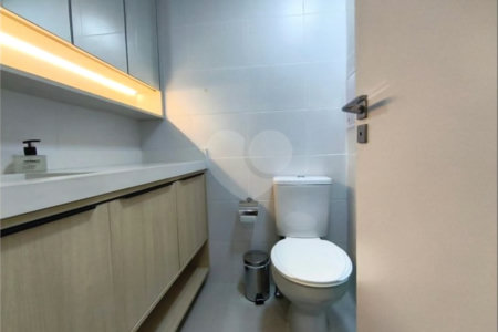Studio à venda com 1 quarto em Vila Mariana, São Paulo, SP