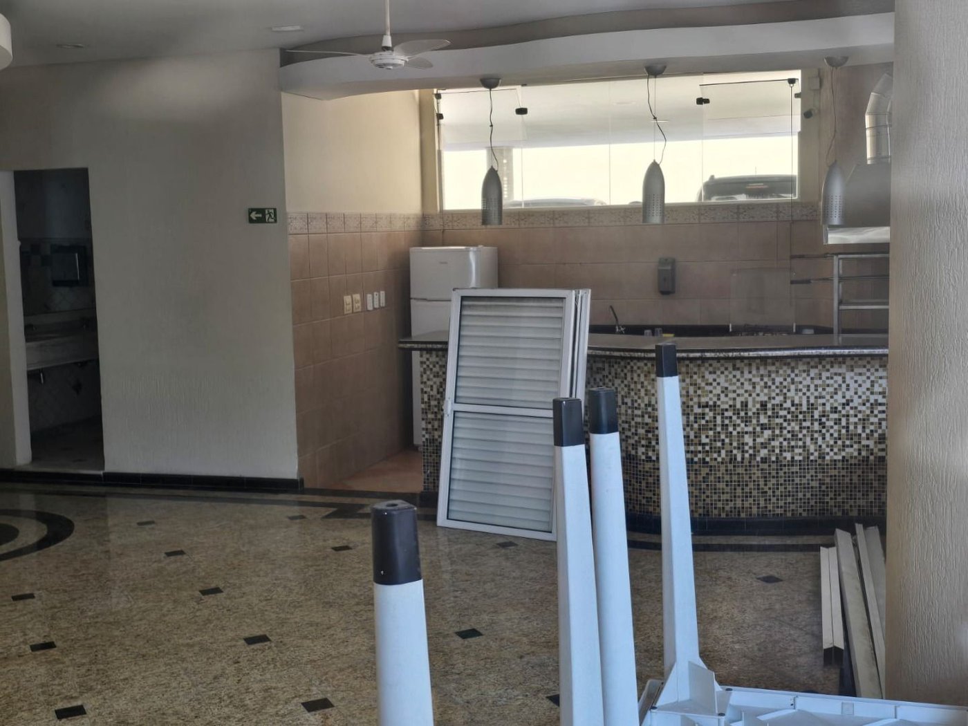 Apartamento com 2 dormitórios à venda, 56 m² por R$ 515.000,00 - José Menino - Santos/SP