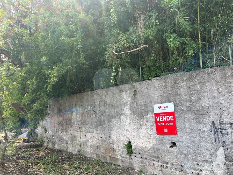 Terreno à venda em Interlagos, São Paulo, SP