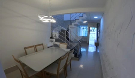 Sobrado à venda com 3 quartos, sendo 1 suíte, em Vila Lúcia, São Paulo, SP