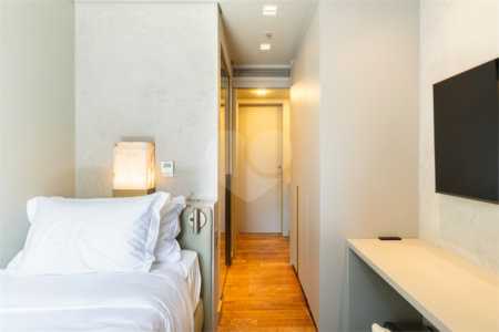 Apartamento para alugar com 2 quartos, sendo 1 suíte, em Vila Olímpia, São Paulo, SP