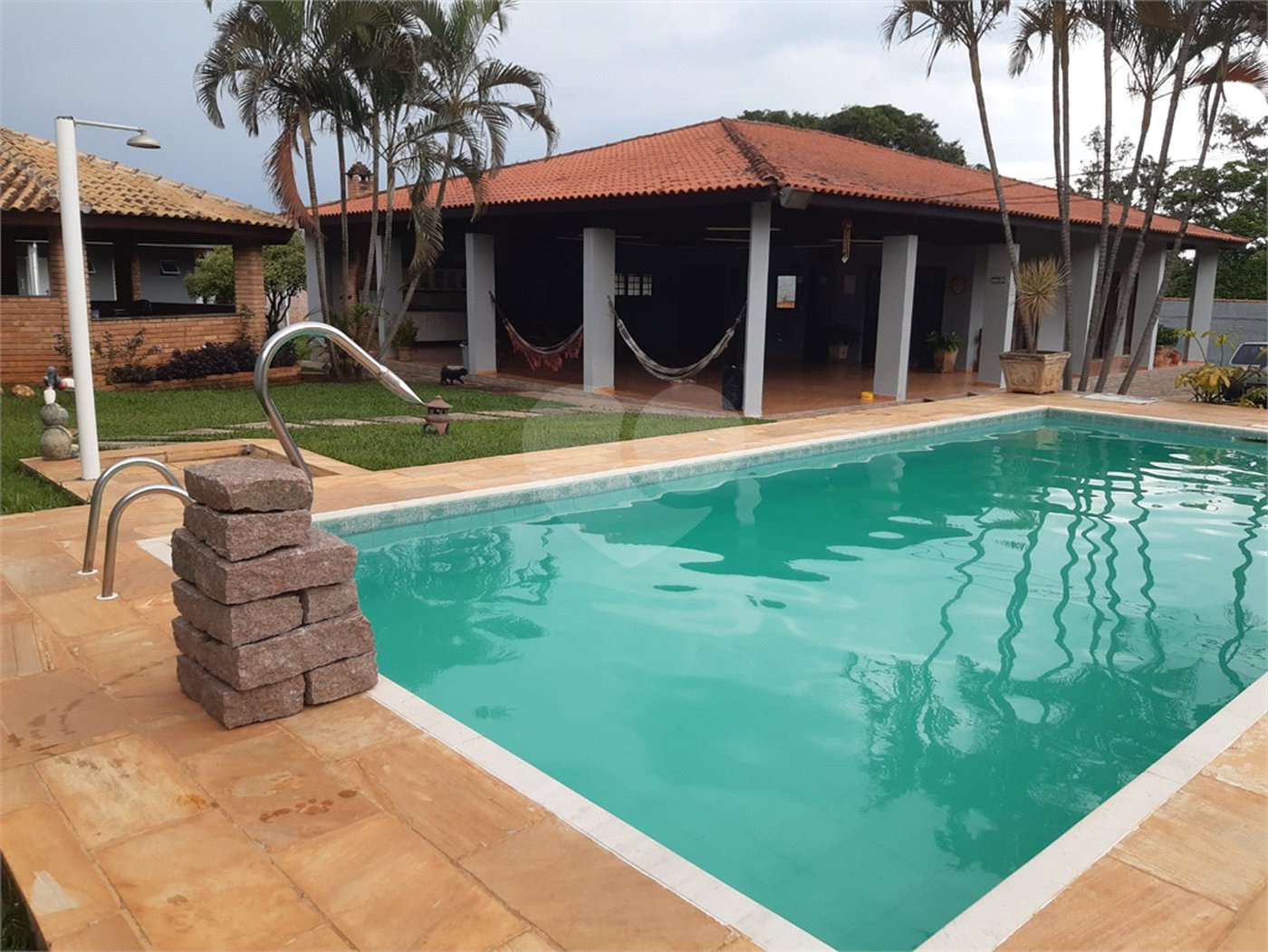 Chácara à venda com 5 quartos, sendo 4 suítes, em Micai, Salto, SP