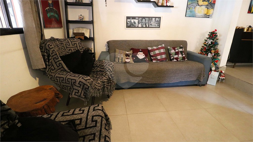 Casa Térrea à venda com 2 quartos em Vila Romana, São Paulo, SP