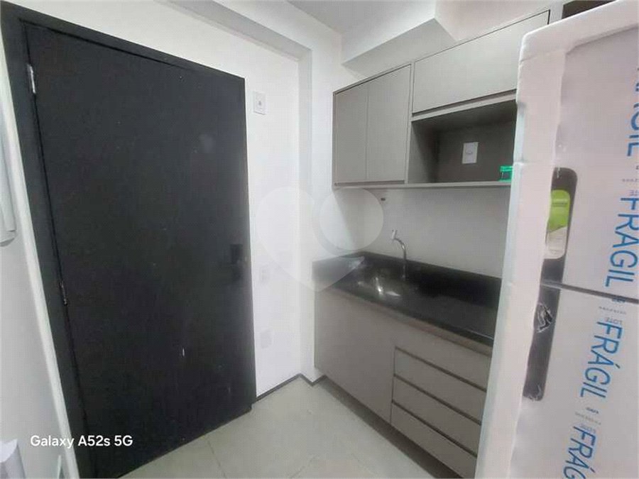 Studio para alugar com 1 quarto em Santo Amaro, São Paulo, SP