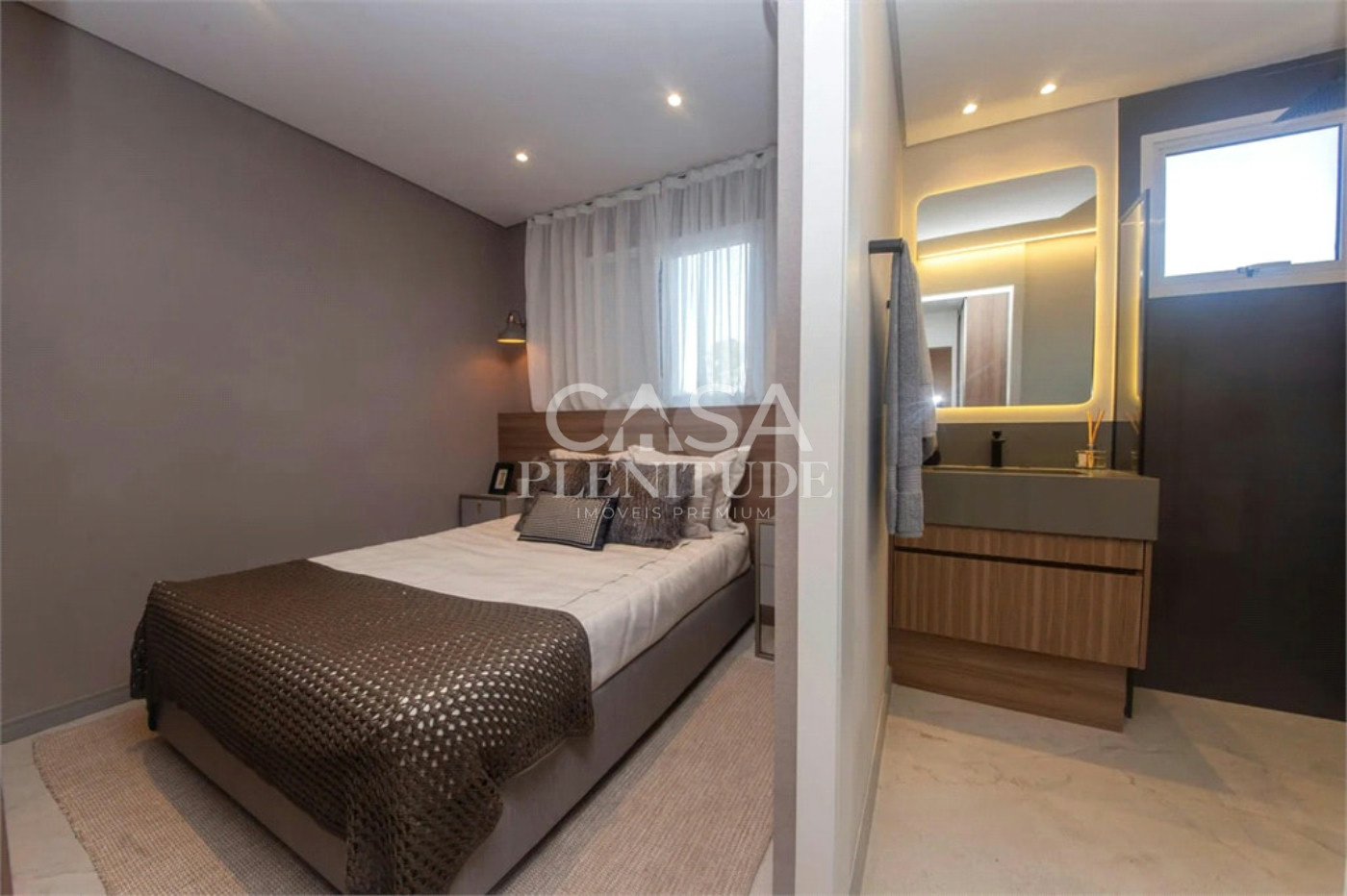 Apartamento à venda com 3 suítes em Vila Espírito Santo, Sorocaba, SP