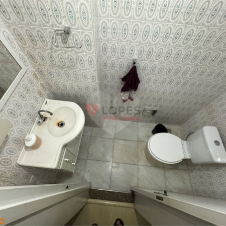 Apartamento à venda com 3 quartos em Tijuca, Rio de Janeiro, RJ