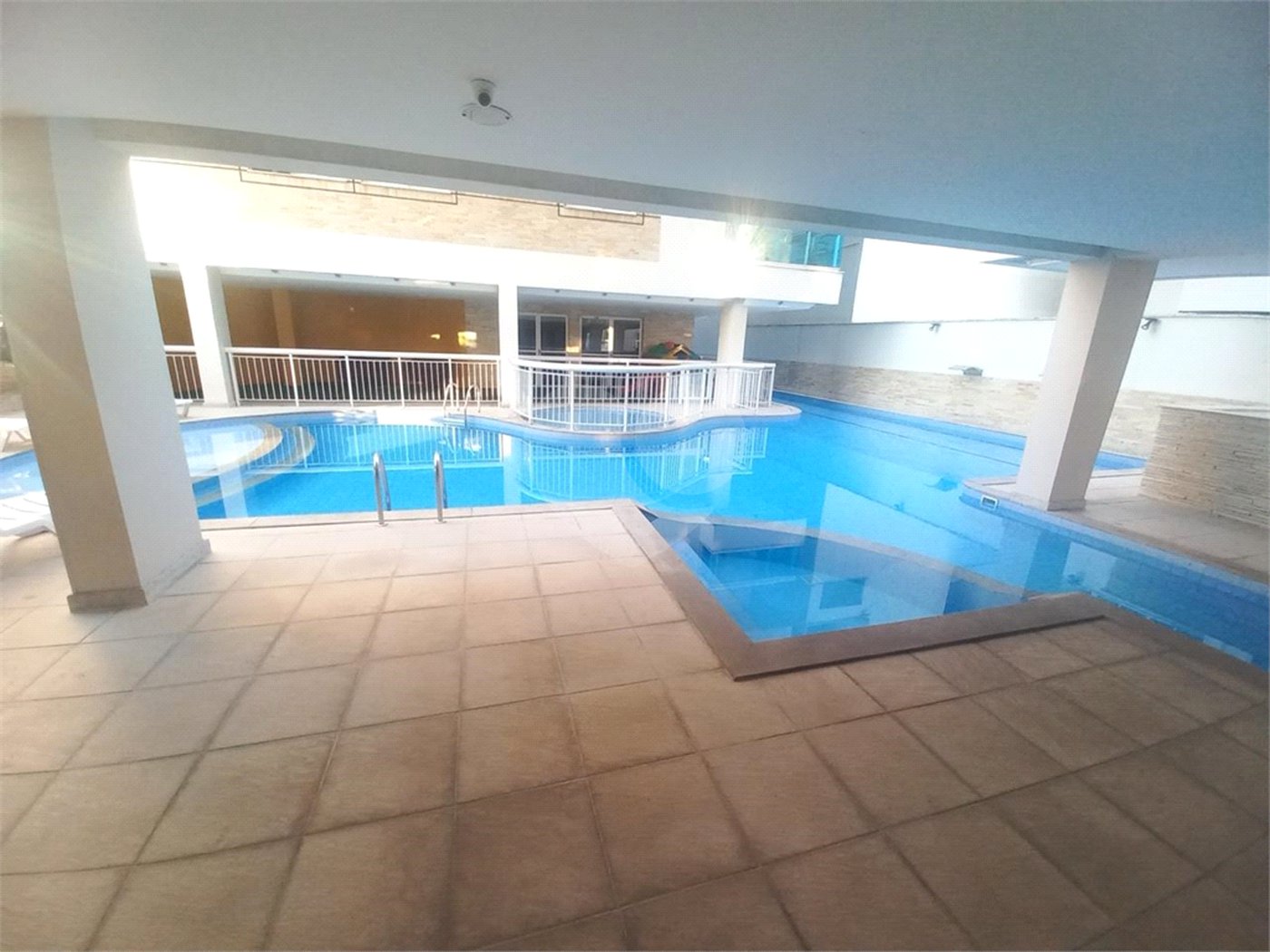 Cobertura à venda com 4 quartos, sendo 2 suítes, em Jacarepaguá, Rio de Janeiro, RJ