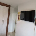 Apartamento à venda com 2 quartos, sendo 1 suíte,  em Parque Santana, Mogi das Cruzes, SP