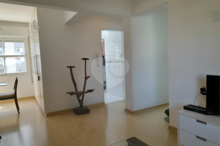 Apartamento à venda com 1 quarto em Água Branca, São Paulo, SP