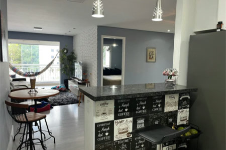 Apartamento à venda com 3 quartos, sendo 1 suíte, em Vila Andrade, São Paulo, SP