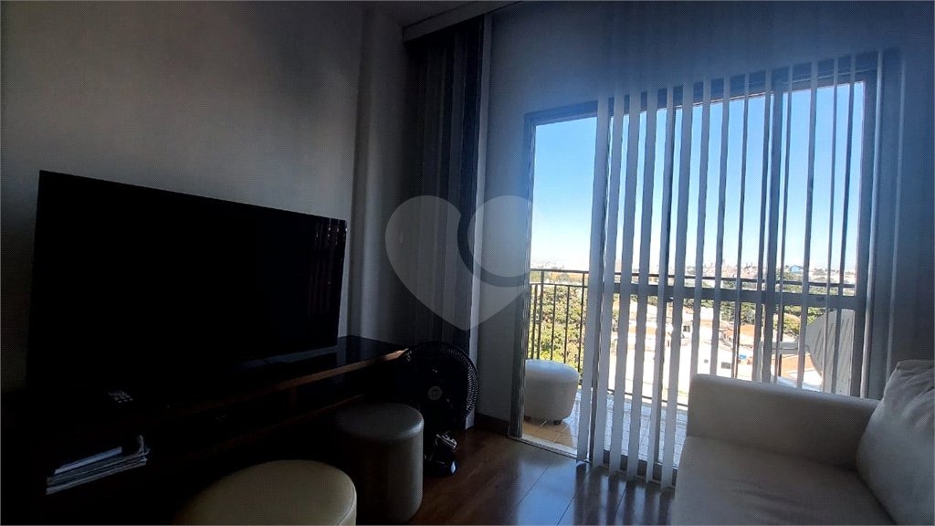 Apartamento à venda com 2 quartos em Vila Leopoldina, São Paulo, SP