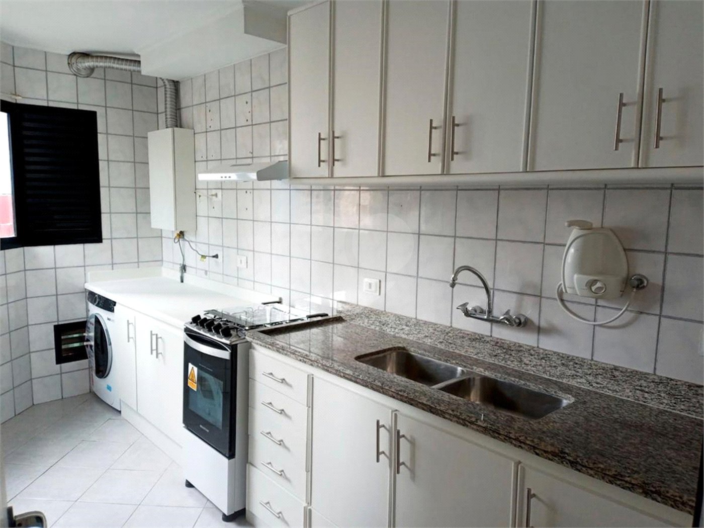 Apartamento à venda com 2 quartos em Vila Olímpia, São Paulo, SP