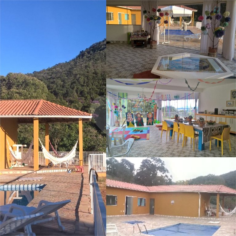 Hotel à venda com 7 quartos, sendo 4 suítes, no Centro, Soledade de Minas, MG