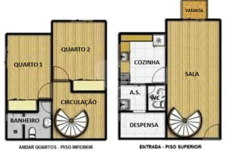 Apartamento à venda com 2 quartos em Vila Andrade, São Paulo, SP
