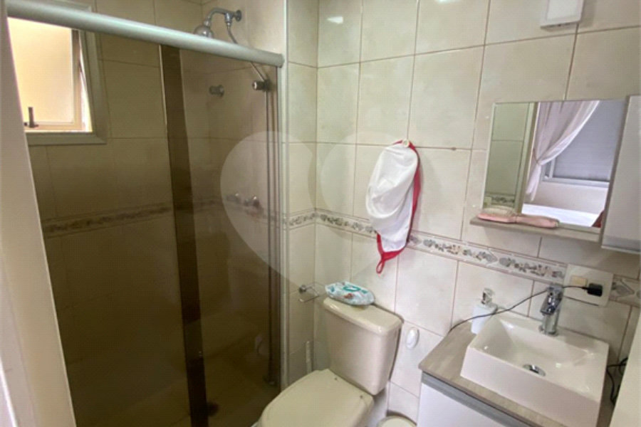 Apartamento à venda com 3 quartos, sendo 1 suíte, em Mandaqui, São Paulo, SP