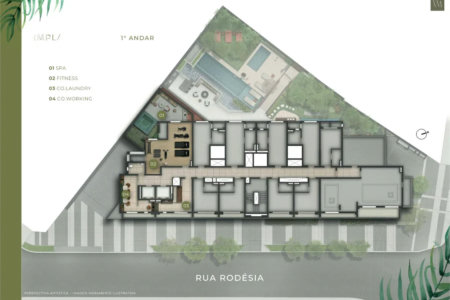 Apartamento à venda com 1 quarto em Sumarezinho, São Paulo, SP