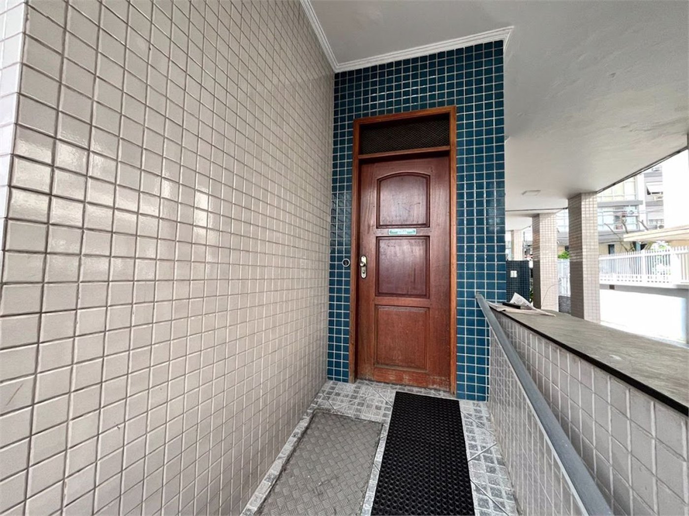 Apartamento à venda, 119 m² por R$ 850.000,00 - Boqueirão - Santos/SP