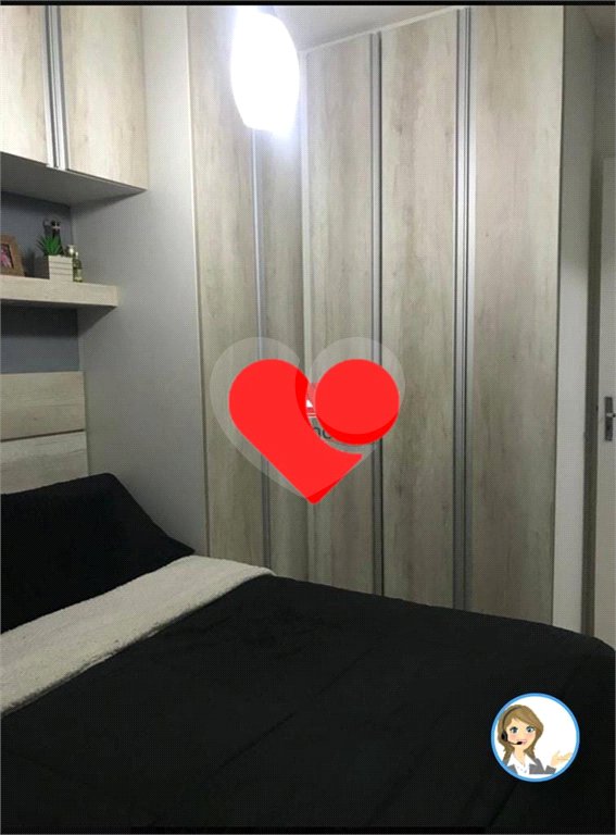 Apartamento à venda com 2 quartos em Campo Grande, Rio de Janeiro, RJ