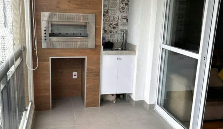 Apartamento à venda com 3 quartos, sendo 1 suíte, em Vila Andrade, São Paulo, SP