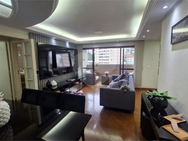 Apartamento à venda com 3 quartos, sendo 2 suítes,  em Santana, São Paulo, SP