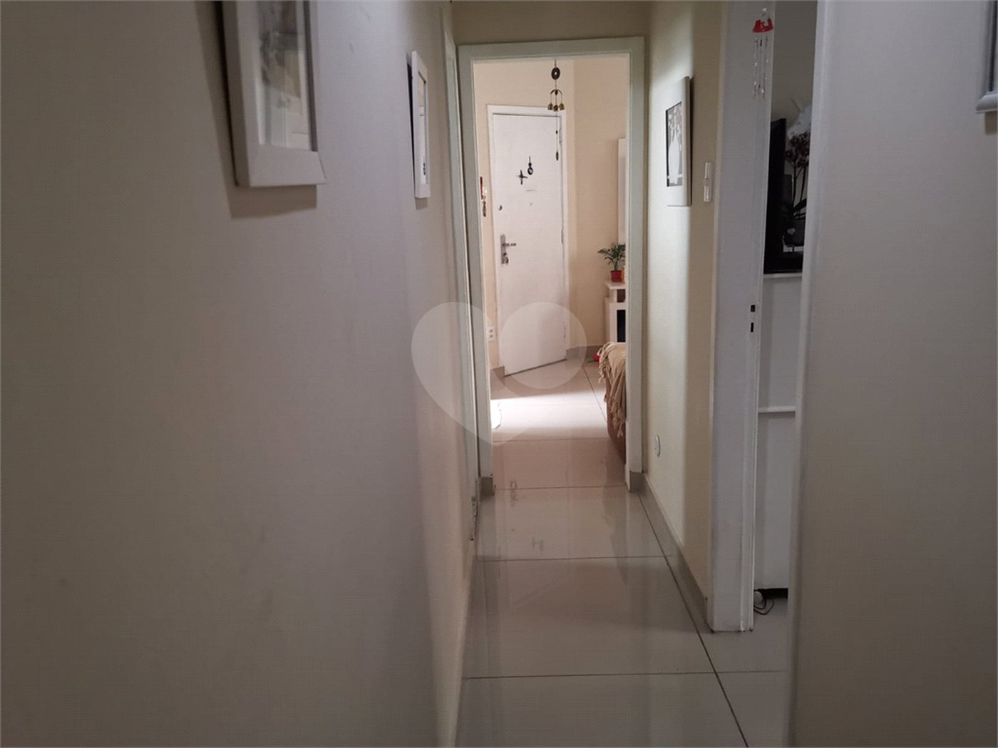 Apartamento à venda com 2 quartos, sendo 1 suíte, em Rio Comprido, Rio de Janeiro, RJ