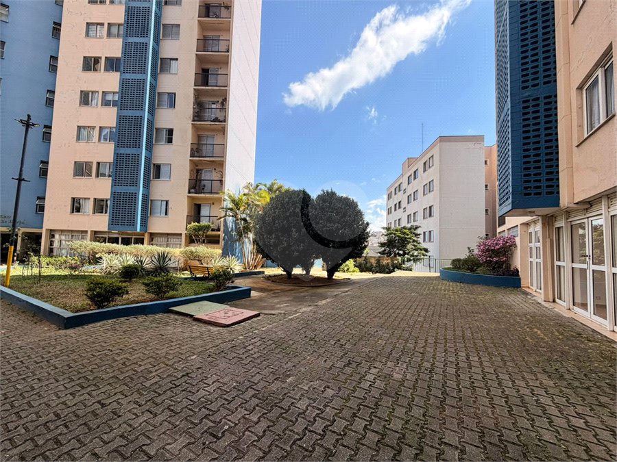 Apartamento à venda com 2 quartos em Sítio Pinheirinho, São Paulo, SP