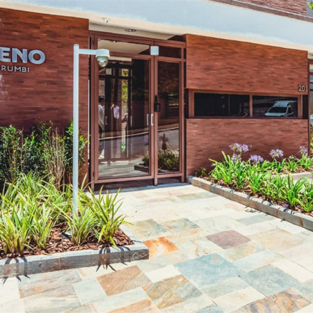 Apartamento à venda com 2 quartos, sendo 1 suíte,  em Vila Andrade, São Paulo, SP