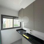 Apartamento à venda com 2 quartos, sendo 1 suíte, em Santo Amaro, São Paulo, SP