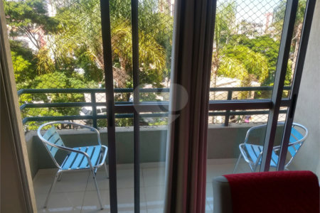 Apartamento à venda com 2 quartos em Jardim Ivana, São Paulo, SP