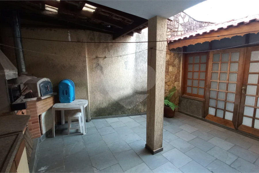 Sobrado à venda com 3 quartos, sendo 1 suíte, em Tucuruvi, São Paulo, SP